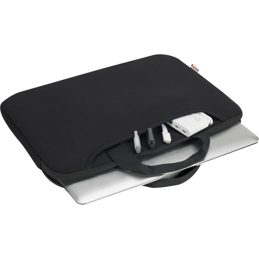 base xx Carrying Case (Sleeve) for 25.4 cm (10") to 29.5 cm (11.6") Notebook, Ultrabook - Black