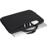 base xx Carrying Case (Sleeve) for 25.4 cm (10") to 29.5 cm (11.6") Notebook, Ultrabook - Black