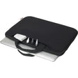 base xx Carrying Case (Sleeve) for 25.4 cm (10") to 29.5 cm (11.6") Notebook, Ultrabook - Black