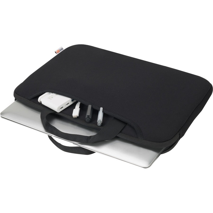 base xx Carrying Case (Sleeve) for 25.4 cm (10") to 29.5 cm (11.6") Notebook, Ultrabook - Black