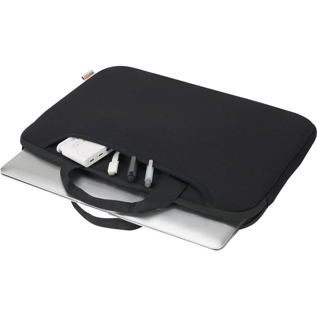 base xx Carrying Case (Sleeve) for 25.4 cm (10") to 29.5 cm (11.6") Notebook, Ultrabook - Black