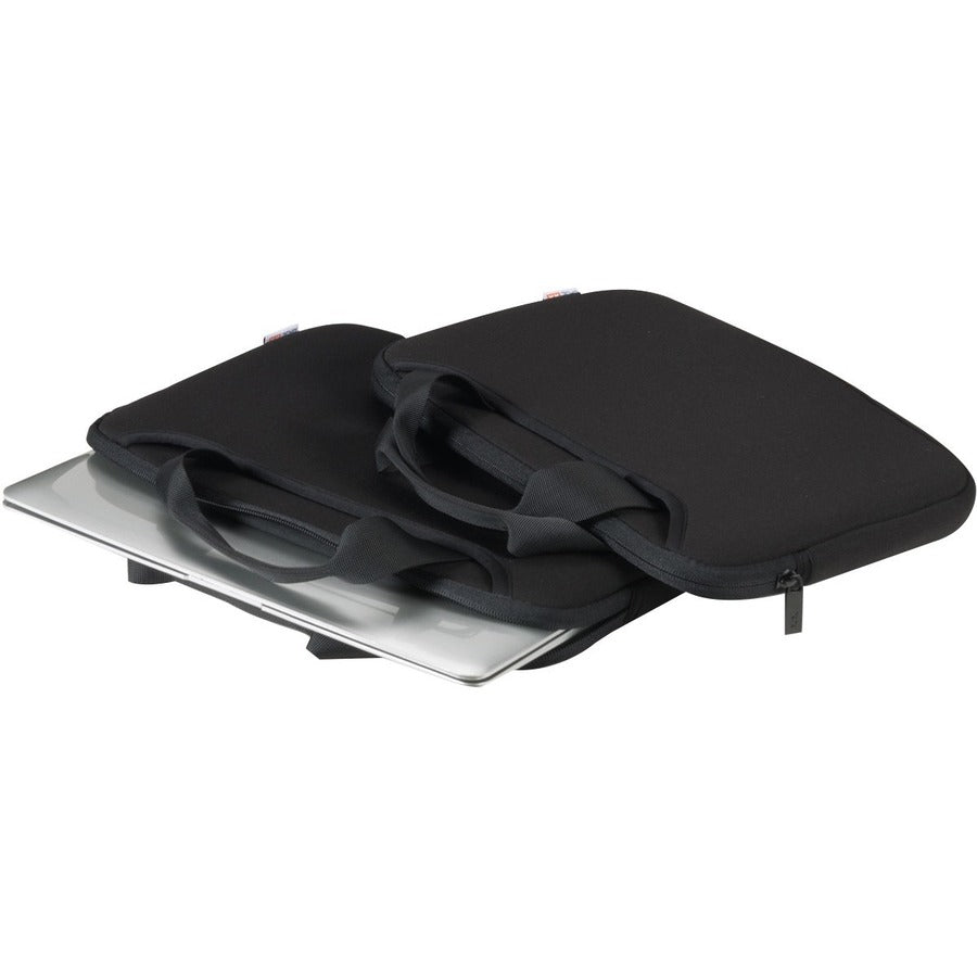 base xx Carrying Case (Sleeve) for 30.5 cm (12") to 31.8 cm (12.5") Notebook, Ultrabook - Black