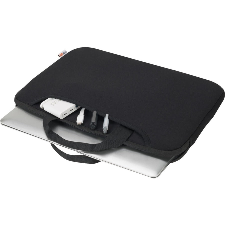 base xx Carrying Case (Sleeve) for 30.5 cm (12") to 31.8 cm (12.5") Notebook, Ultrabook - Black