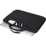 base xx Carrying Case (Sleeve) for 30.5 cm (12") to 31.8 cm (12.5") Notebook, Ultrabook - Black