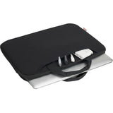base xx Carrying Case (Sleeve) for 30.5 cm (12") to 31.8 cm (12.5") Notebook, Ultrabook - Black