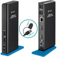 i-tec USB Type C Docking Station for Notebook, Monitor