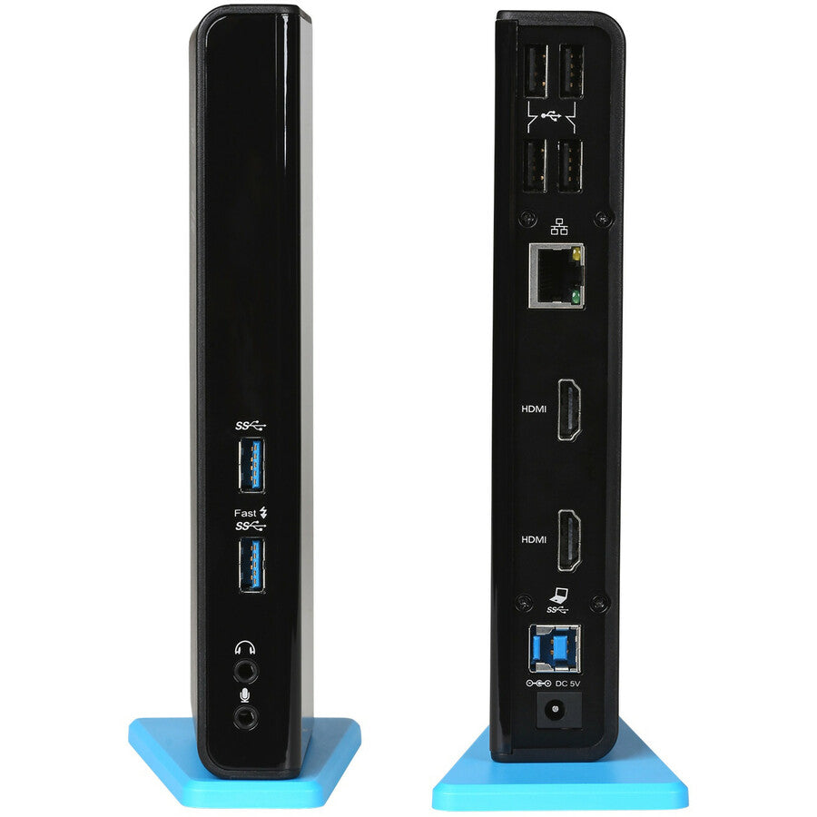 i-tec USB Type C Docking Station for Notebook, Monitor