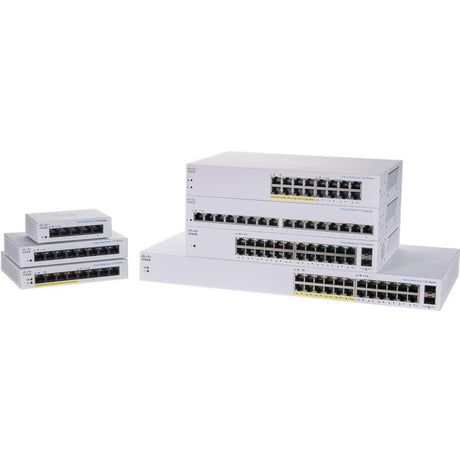 Cisco 110 CBS110-24T 24 Ports Ethernet Switch