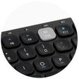 Kensington Keyboard - Wireless Connectivity - English (UK) - QWERTY Layout - Black