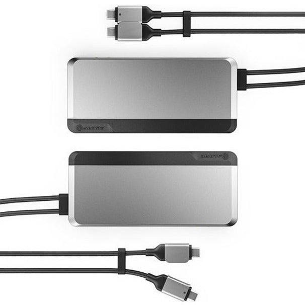 Alogic USB Type C Docking Station for Notebook, Tablet PC - 100 W