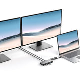 Alogic USB Type C Docking Station for Notebook, Tablet PC - 100 W