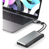 Alogic USB Type C Docking Station for Notebook, Tablet PC - 100 W