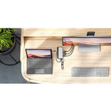 Alogic USB Type C Docking Station for Notebook, Tablet PC - 100 W
