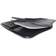 CHERRY ERGO KC 4500 Rugged Keyboard - Cable Connectivity - USB Interface - English (UK) - QWERTY Layout - Black