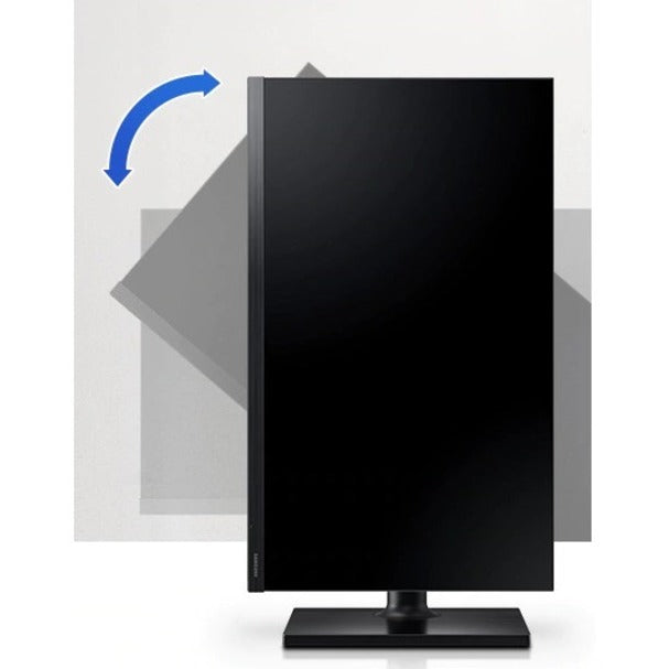 Samsung F22T450FQU 22" Class Full HD LCD Monitor - 16:9 - Black