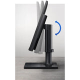 Samsung F22T450FQU 22" Class Full HD LCD Monitor - 16:9 - Black