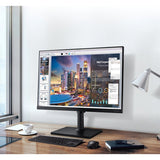 Samsung F22T450FQU 22" Class Full HD LCD Monitor - 16:9 - Black