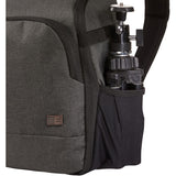 Case Logic Era Carrying Case (Backpack) for 26.7 cm (10.5") DSLR Camera, Notebook, Drone - Obsidian
