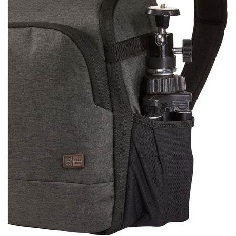 Case Logic Era Carrying Case (Backpack) for 26.7 cm (10.5") DSLR Camera, Notebook, Drone - Obsidian