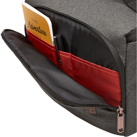 Case Logic Era Carrying Case DSLR Camera, Camera Lens - Obsidian