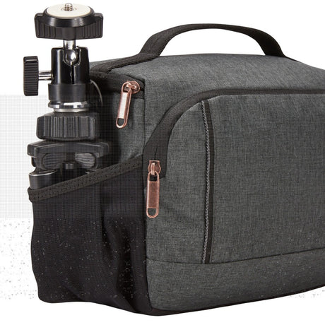 Case Logic Era Carrying Case DSLR Camera, Camera Lens - Obsidian