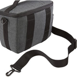 Case Logic Era Carrying Case DSLR Camera, Camera Lens - Obsidian