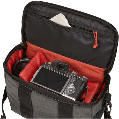Case Logic Era Carrying Case DSLR Camera, Camera Lens - Obsidian