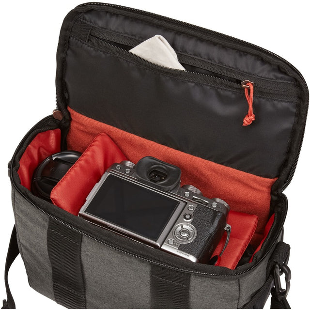 Case Logic Era Carrying Case DSLR Camera, Camera Lens - Obsidian