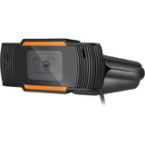 Adesso CyberTrack CyberTrack H2 Webcam - 0.3 Megapixel - 30 fps - Black - USB 2.0