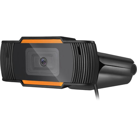 Adesso CyberTrack CyberTrack H2 Webcam - 0.3 Megapixel - 30 fps - Black - USB 2.0