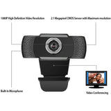 Adesso CyberTrack CyberTrack H4 Webcam - 2.1 Megapixel - 30 fps - Black - USB 2.0