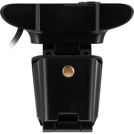 Adesso CyberTrack CyberTrack H5 Webcam - 2.1 Megapixel - 30 fps - Black, Blue - USB 2.0 - 1 Each