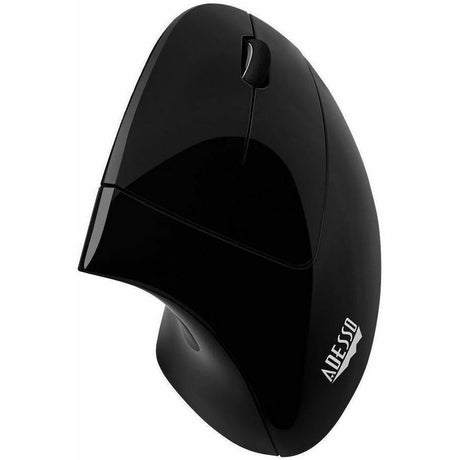 Adesso iMouse E10 Mouse - Radio Frequency - USB - Optical - 6 Button(s) - Black