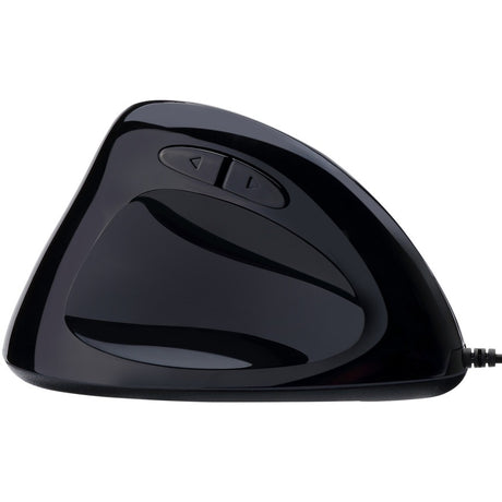 Adesso iMouse E7 Mouse - USB - Optical - 6 Button(s) - Black