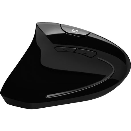 Adesso iMouse E90 Mouse - Radio Frequency - USB Type A - Optical - 6 Button(s) - Black