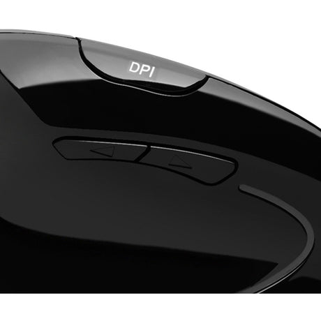 Adesso iMouse E90 Mouse - Radio Frequency - USB Type A - Optical - 6 Button(s) - Black