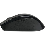 Adesso iMouse M20B Mouse - Radio Frequency - USB - Optical - 6 Button(s) - Black