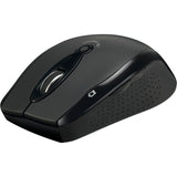 Adesso iMouse M20B Mouse - Radio Frequency - USB - Optical - 6 Button(s) - Black