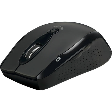 Adesso iMouse M20B Mouse - Radio Frequency - USB - Optical - 6 Button(s) - Black