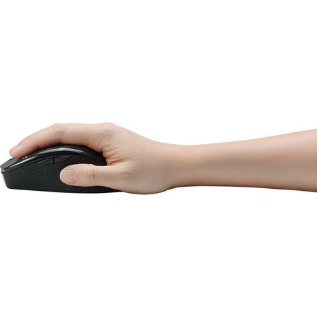 Adesso iMouse M20B Mouse - Radio Frequency - USB - Optical - 6 Button(s) - Black