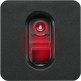 Adesso iMouse S8B Mouse - USB 2.0 - Optical - 3 Button(s) - Black