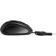 Adesso iMouse S8B Mouse - USB 2.0 - Optical - 3 Button(s) - Black