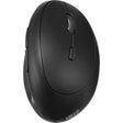 Adesso iMouse V10 Mouse - Radio Frequency - USB - Optical - 6 Button(s) - Black