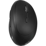 Adesso iMouse V10 Mouse - Radio Frequency - USB - Optical - 6 Button(s) - Black