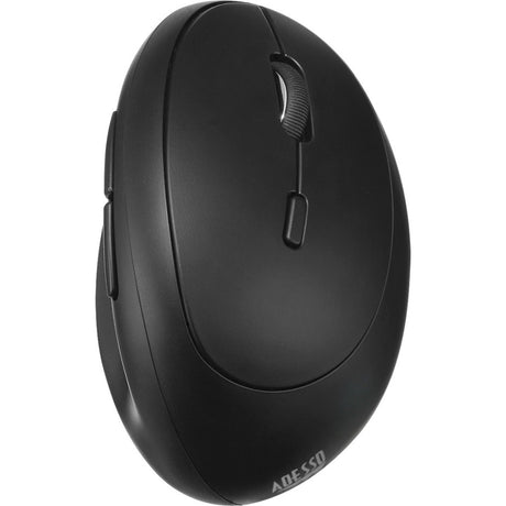 Adesso iMouse V10 Mouse - Radio Frequency - USB - Optical - 6 Button(s) - Black