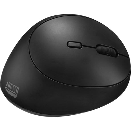 Adesso iMouse V10 Mouse - Radio Frequency - USB - Optical - 6 Button(s) - Black
