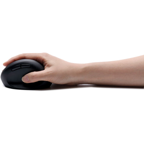 Adesso iMouse V10 Mouse - Radio Frequency - USB - Optical - 6 Button(s) - Black