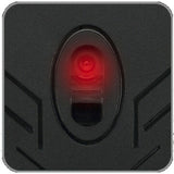 Adesso iMouse X1 Gaming Mouse - USB - Optical - 6 Button(s) - Black, Grey