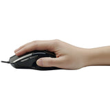 Adesso iMouse X1 Gaming Mouse - USB - Optical - 6 Button(s) - Black, Grey