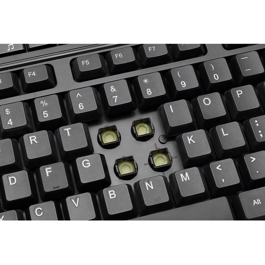 Adesso WKB-1320CB Keyboard & Mouse - English (UK)